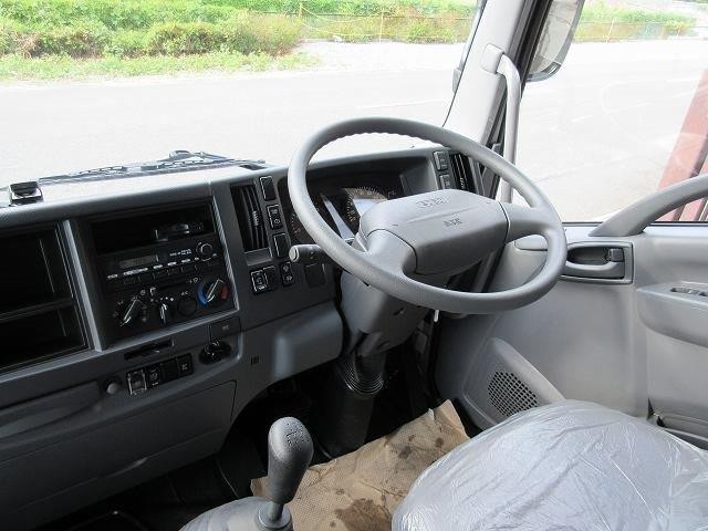 中古トラック いすゞアルミブロック ＃12