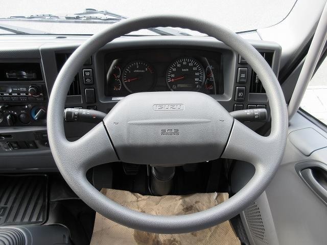 中古トラック いすゞアルミブロック #13