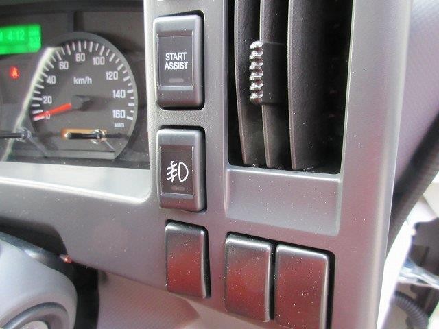 中古トラック いすゞアルミブロック ＃14