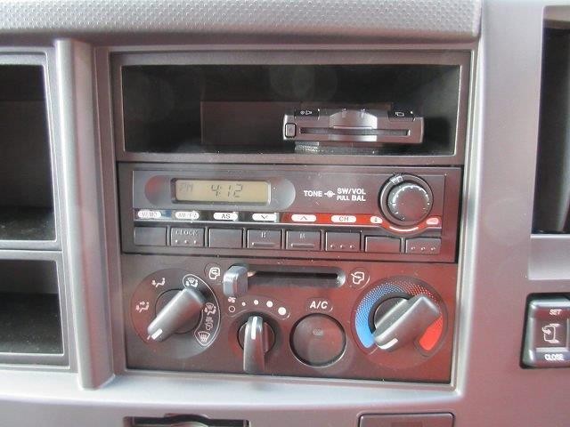 中古トラック いすゞアルミブロック #15