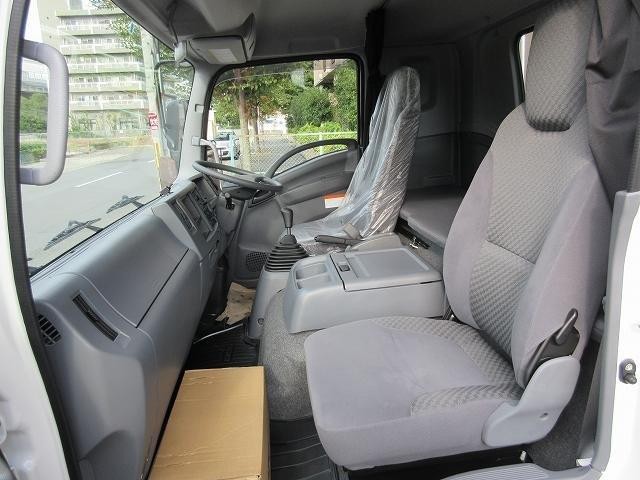 中古トラック いすゞアルミブロック ＃19