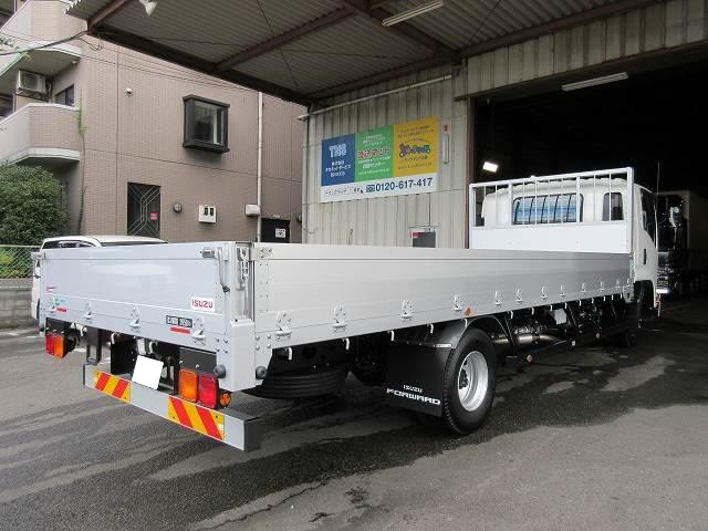 中古トラック いすゞアルミブロック #3