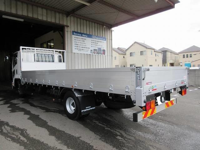 中古トラック いすゞアルミブロック #4