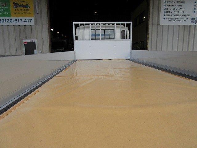 中古トラック いすゞアルミブロック ＃5