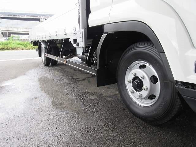 中古トラック いすゞアルミブロック ＃7