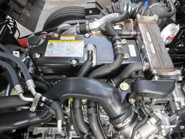 中古トラック いすゞアルミブロック ＃9