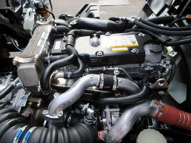 中古トラック いすゞアルミブロック ＃10