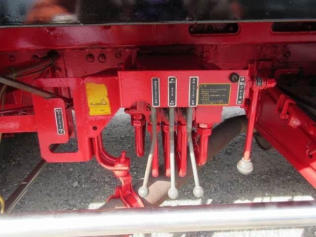 中古トラック 三菱ふそうセルフローダー ＃12