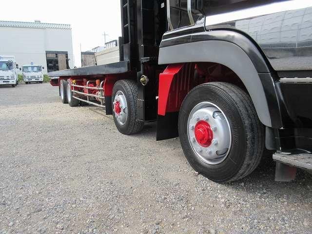 中古トラック 三菱ふそうセルフローダー #13