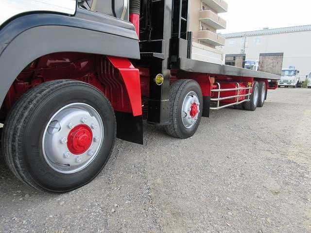 中古トラック 三菱ふそうセルフローダー ＃14