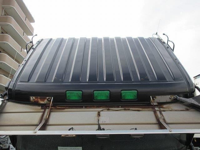 中古トラック 三菱ふそうセルフローダー ＃15