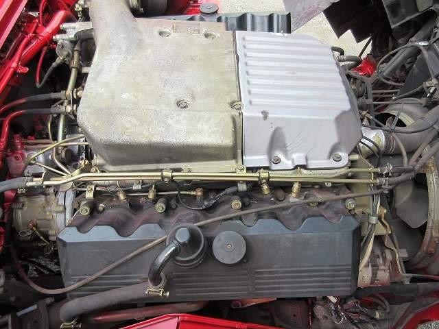 中古トラック 三菱ふそうセルフローダー #17