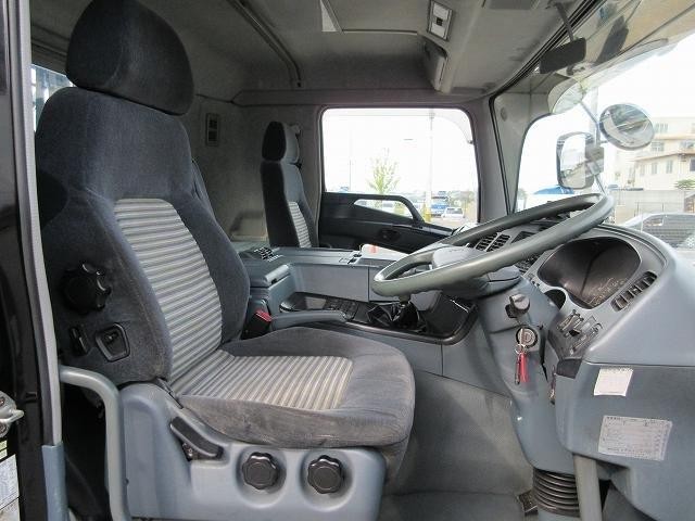 中古トラック 三菱ふそうセルフローダー ＃18