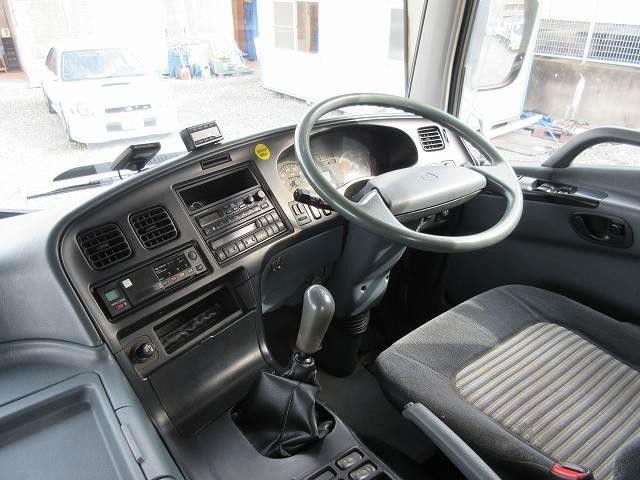 中古トラック 三菱ふそうセルフローダー #19