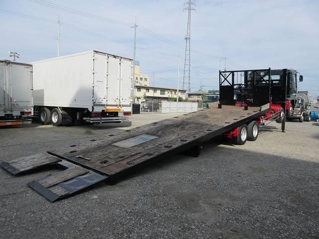 中古トラック 三菱ふそうセルフローダー #3