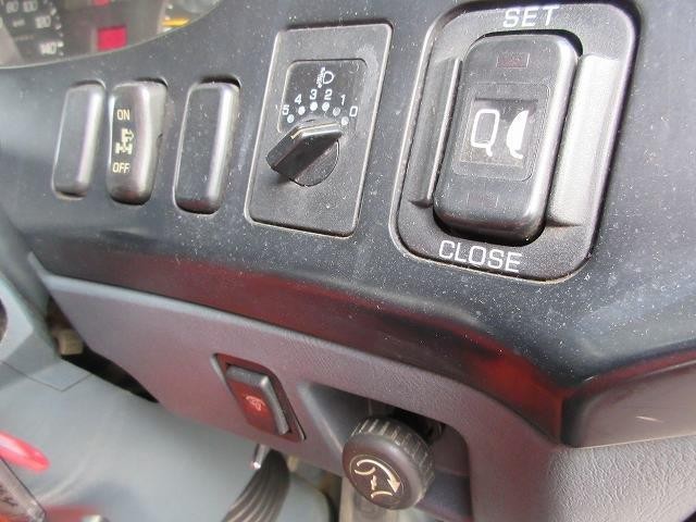 中古トラック 三菱ふそうセルフローダー ＃21