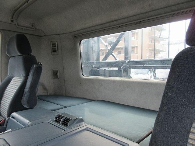 中古トラック 三菱ふそうセルフローダー #24