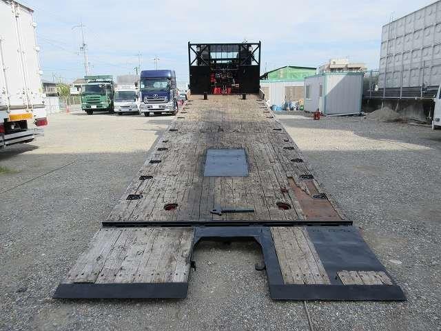 中古トラック 三菱ふそうセルフローダー #5