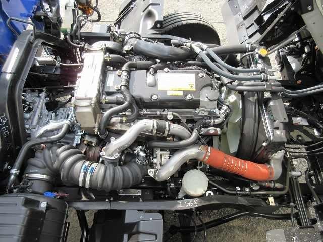 中古トラック いすゞ平ボディクレーン付 ＃12