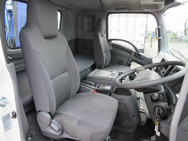 中古トラック いすゞ平ボディクレーン付 ＃13