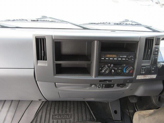 中古トラック いすゞ平ボディクレーン付 #14