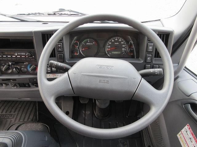 中古トラック いすゞ平ボディクレーン付 #16