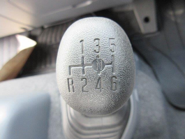 中古トラック いすゞ平ボディクレーン付 ＃17