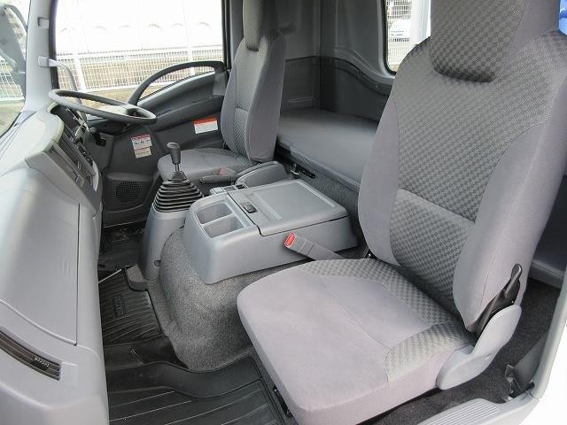 中古トラック いすゞ平ボディクレーン付 #18