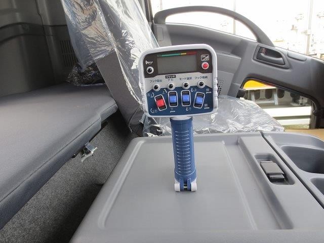 中古トラック いすゞ平ボディクレーン付 #20