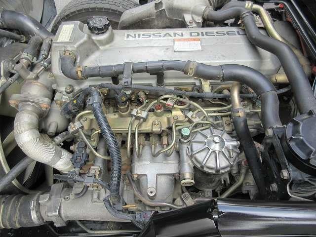 中古トラック UDトラックスクレーン付 ＃11