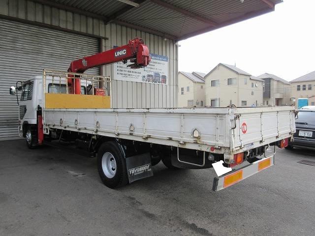 中古トラック UDトラックスクレーン付 ＃4