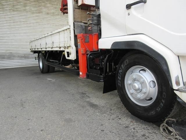 中古トラック UDトラックスクレーン付 #9