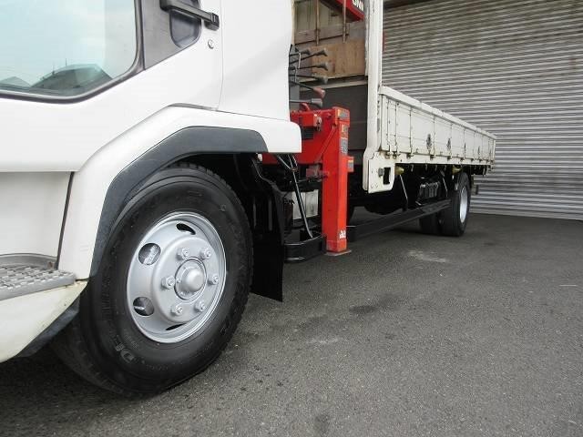 中古トラック UDトラックスクレーン付 #10