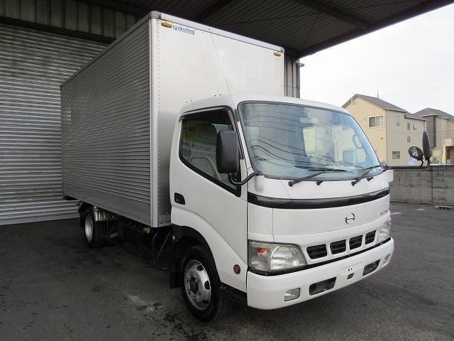 中古トラック 日野アルミバン #2
