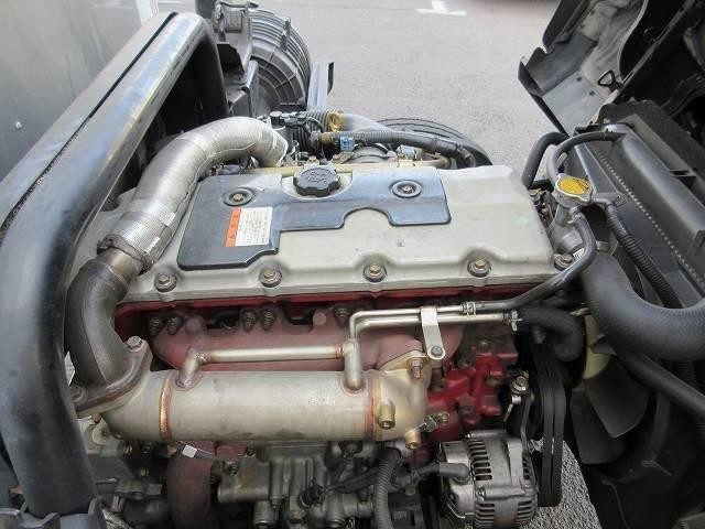 中古トラック 日野アルミバン #12