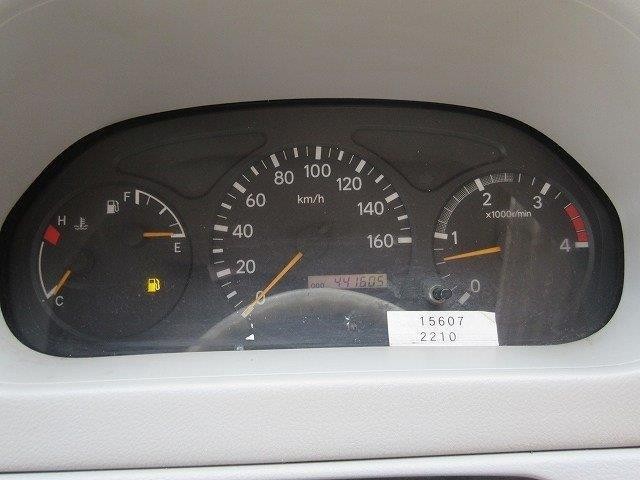 中古トラック 日野アルミバン #20