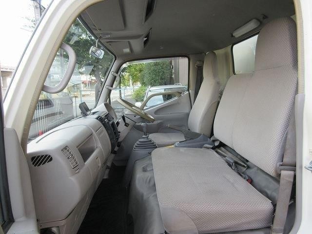 中古トラック 日野アルミバン #23