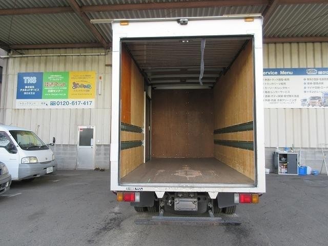 中古トラック 日野アルミバン #5
