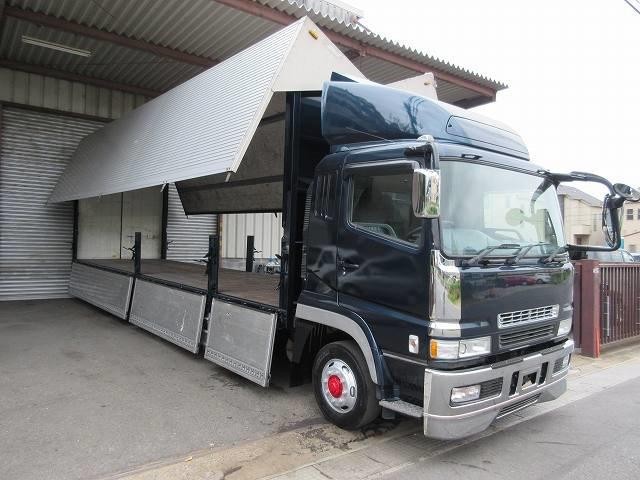 中古トラック 三菱ふそうアルミウィング #2