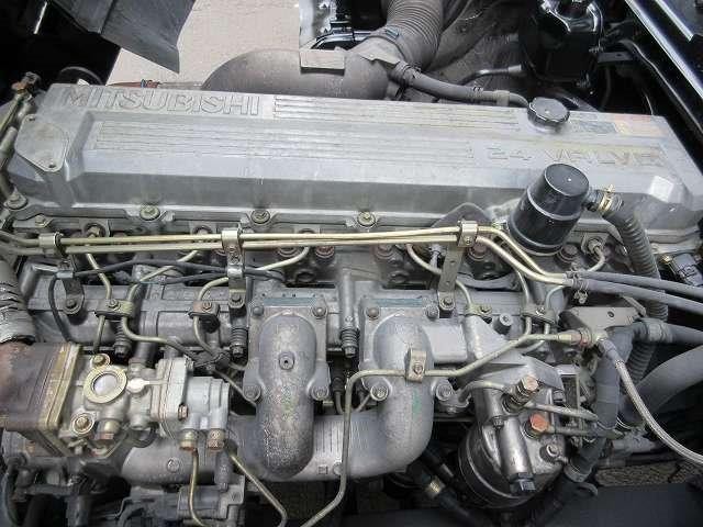 中古トラック 三菱ふそうアルミウィング #11