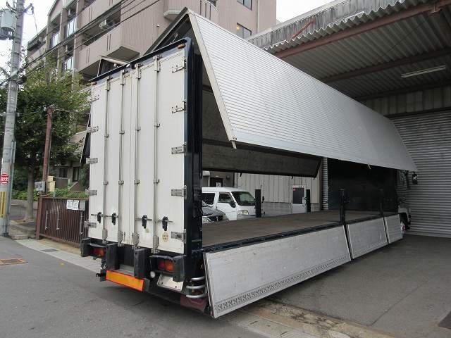 中古トラック 三菱ふそうアルミウィング #3