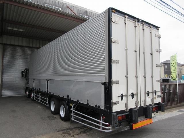 中古トラック 三菱ふそうアルミウィング #6