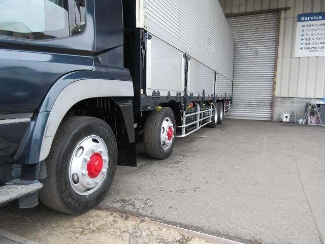 中古トラック 三菱ふそうアルミウィング #9
