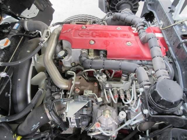 中古トラック 日野ダンプ #13