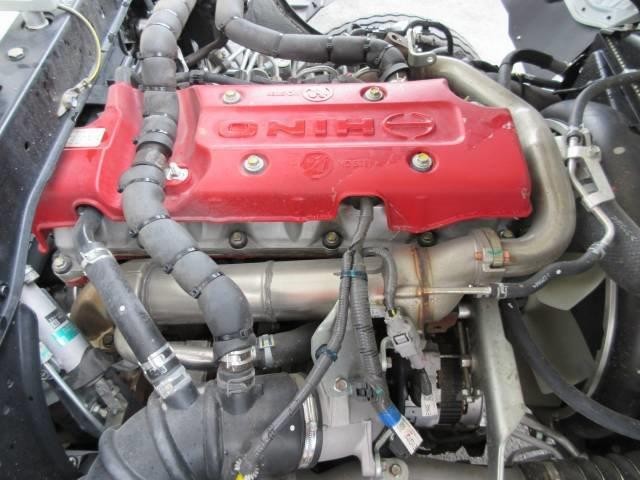 中古トラック 日野ダンプ #14