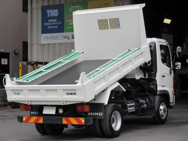 中古トラック 日野ダンプ #7