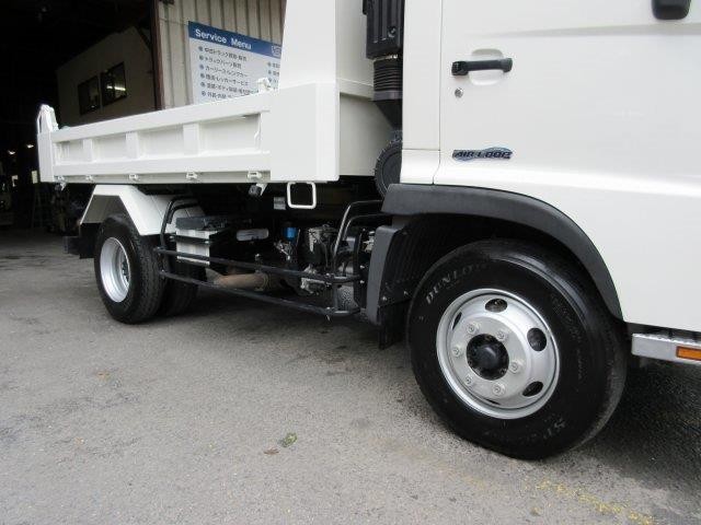 中古トラック 日野ダンプ #10