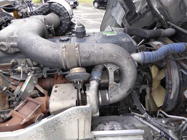 中古トラック UDトラックストラクタ #15