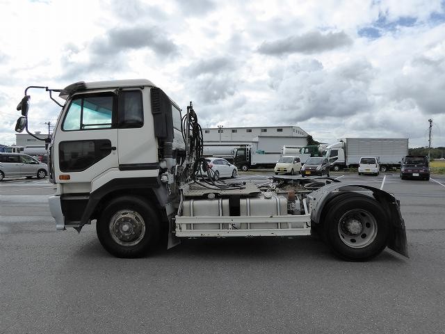 中古トラック UDトラックストラクタ #6