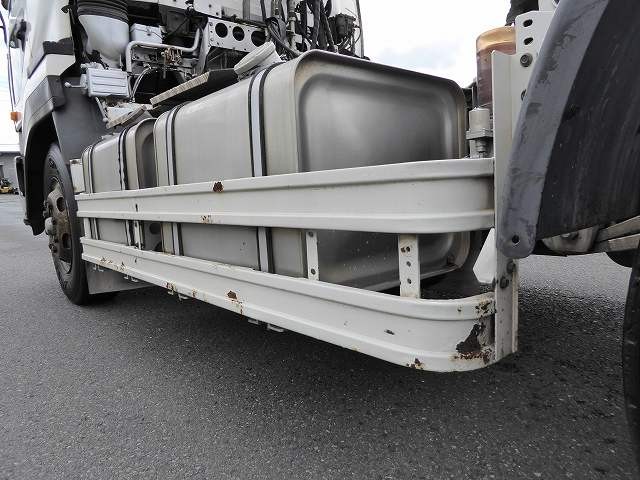 中古トラック UDトラックストラクタ #10